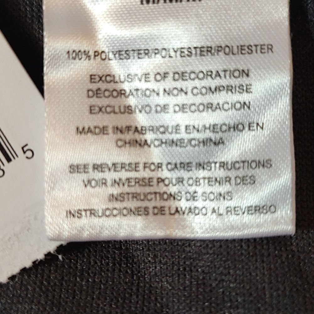 Carlos Santana Fleece Lined Sweatshirt New - Picture 3 of 4